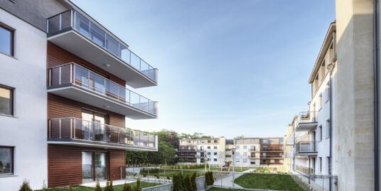4 pok. apartament na sprzedaż Wrocław Biskupin