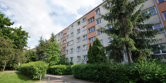 3pok. mieszkanie Huby, Krzyki, Wrocław+piwnica+garaż