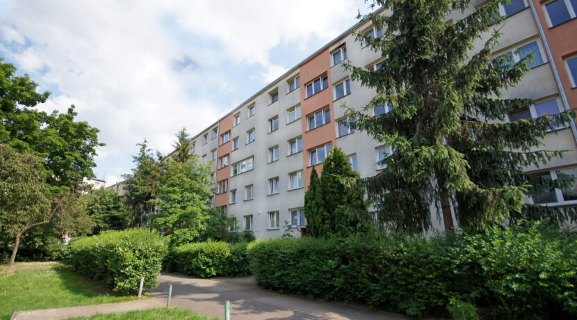 3 pokojowe mieszkanie na Krzykach