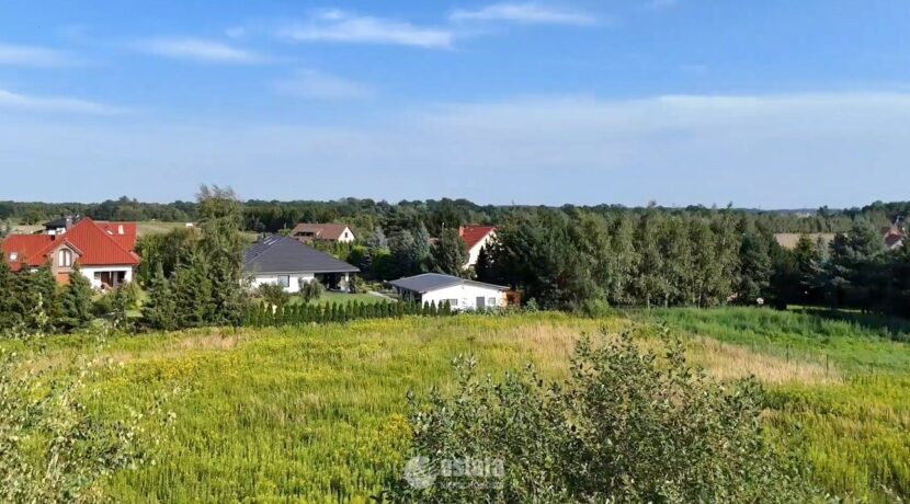 Na sprzedaż działka w Bogdaszowicach