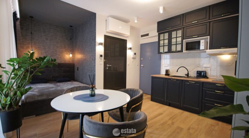 Kawalerka na sprzedaż Wrocław Stare Miasto