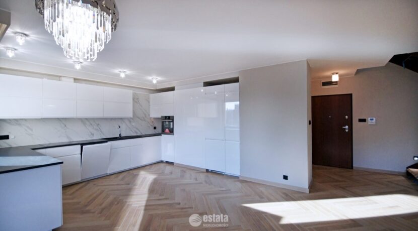 Na sprzedaż 4 pokojowe mieszkanie Biskupin Dąbie Wrocław