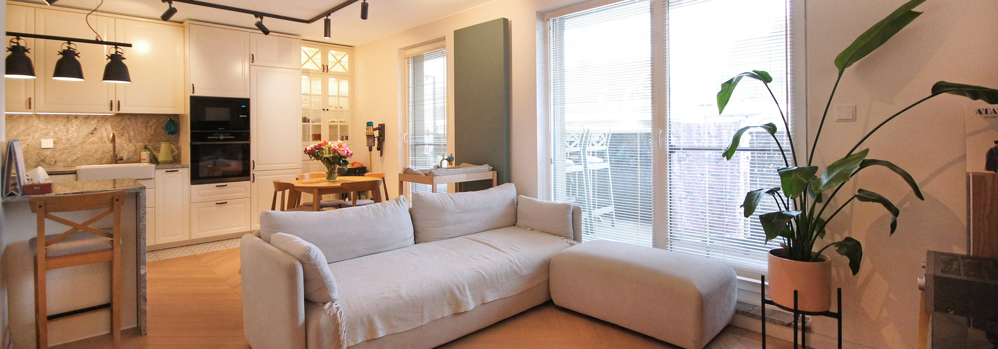 4pok. mieszkanie Jagodno Wrocław