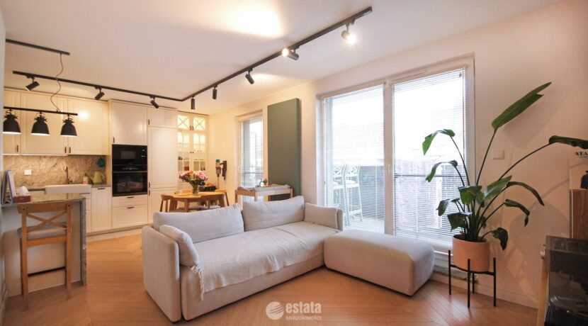 4 poko. mieszkanie na sprzedaż Jagodno Wrocław