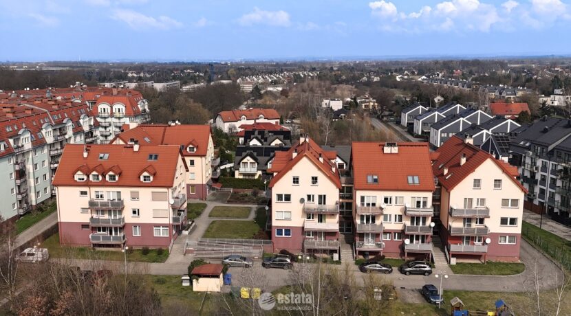 Mieszkanie na sprzedaz ul.Kubali Psie pole Wrocław